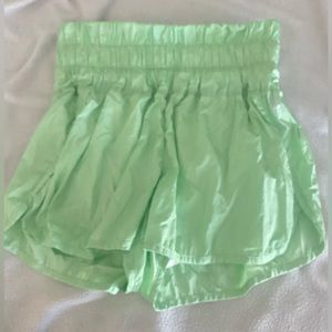 Free people shorts